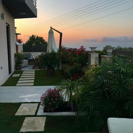 קיסאמוס Villa Chryssi מראה חיצוני תמונה