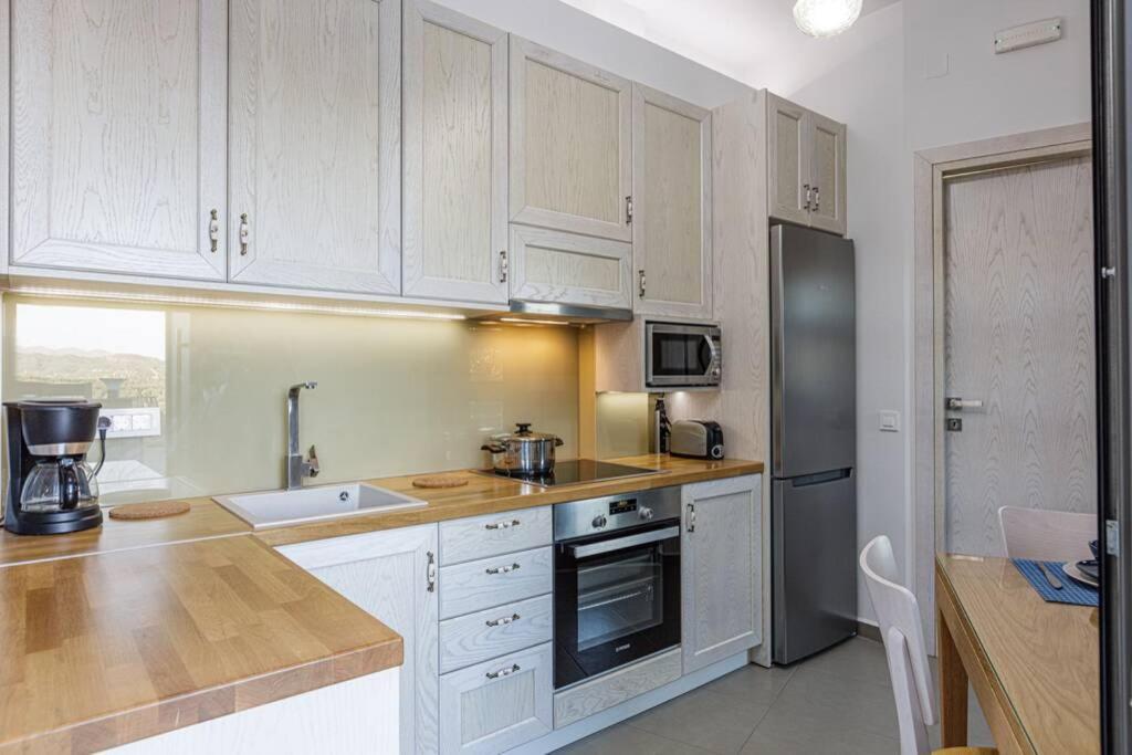קיסאמוס Villa Chryssi מראה חיצוני תמונה