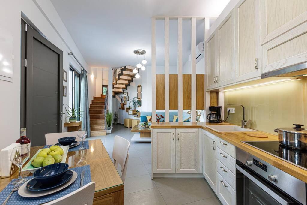 קיסאמוס Villa Chryssi מראה חיצוני תמונה