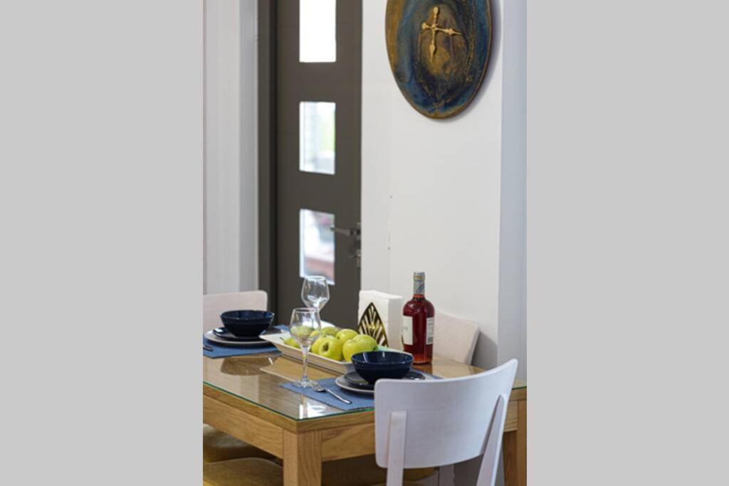 קיסאמוס Villa Chryssi מראה חיצוני תמונה