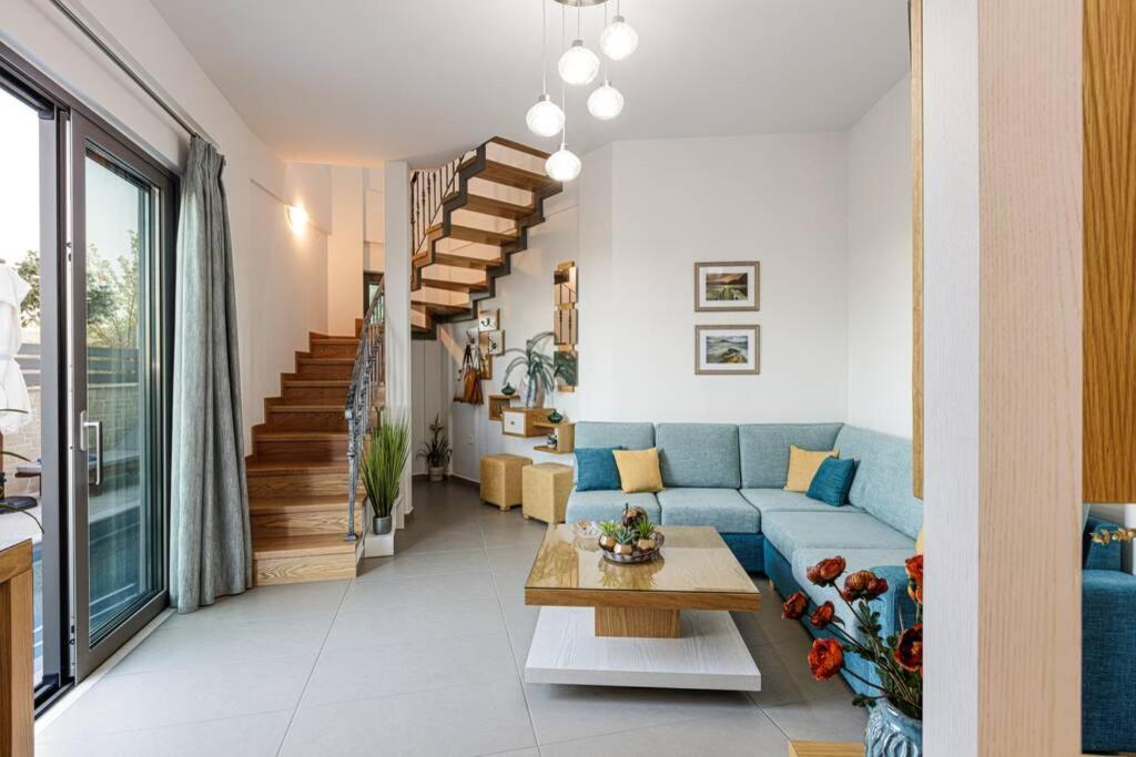 קיסאמוס Villa Chryssi מראה חיצוני תמונה