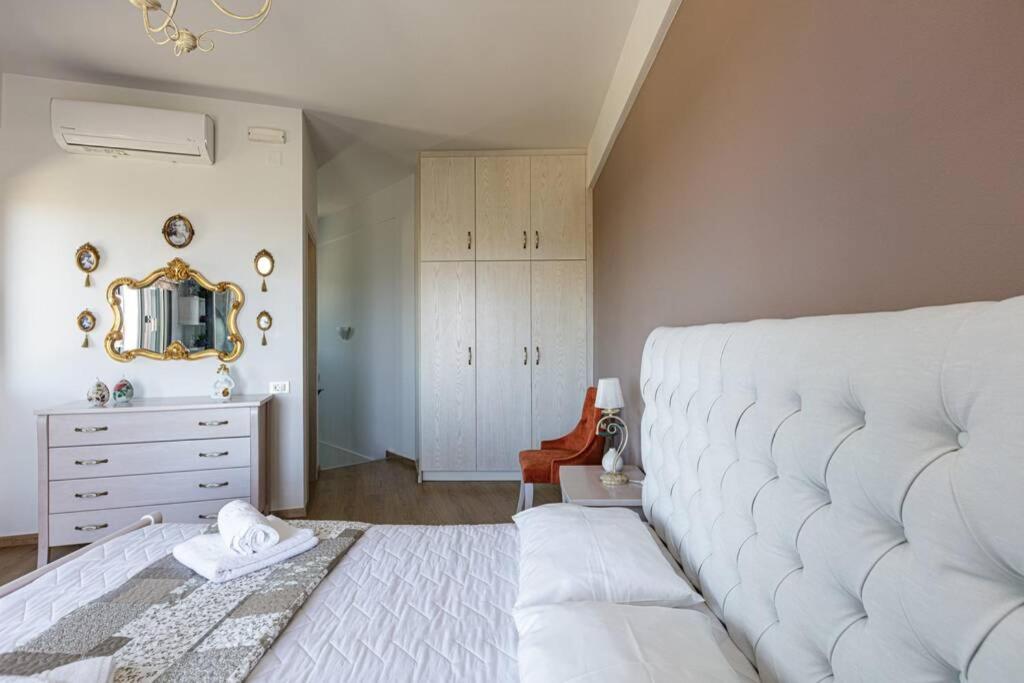 קיסאמוס Villa Chryssi מראה חיצוני תמונה