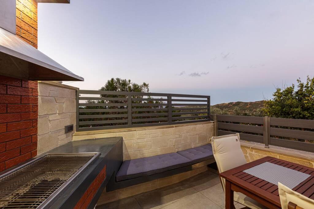 קיסאמוס Villa Chryssi מראה חיצוני תמונה