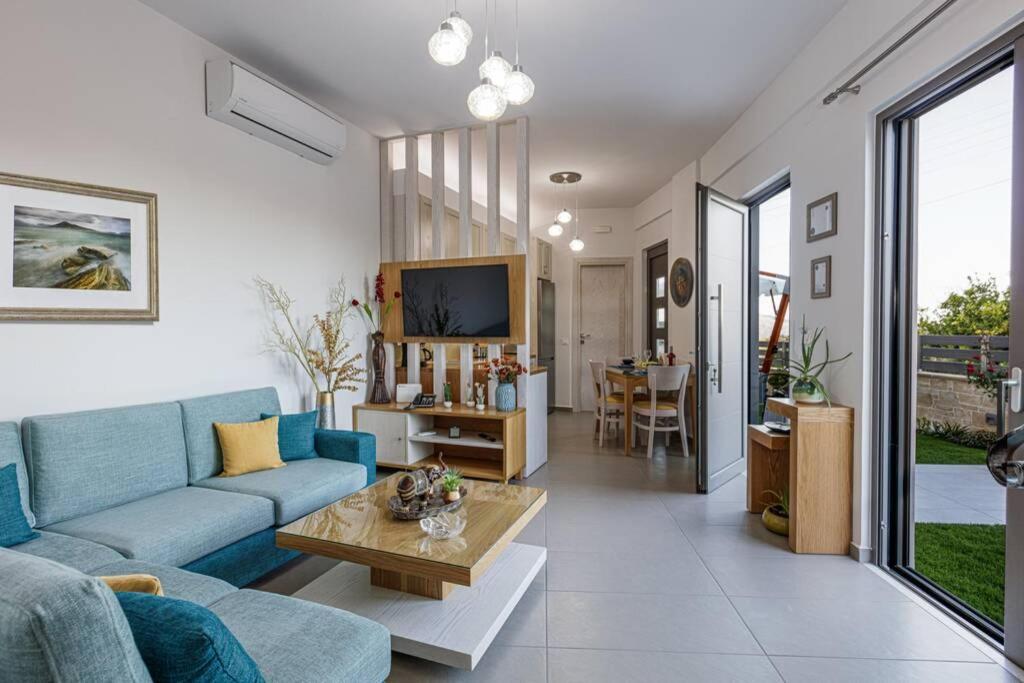 קיסאמוס Villa Chryssi מראה חיצוני תמונה