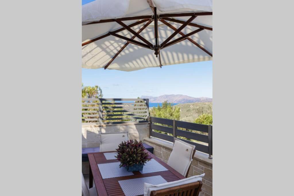 קיסאמוס Villa Chryssi מראה חיצוני תמונה