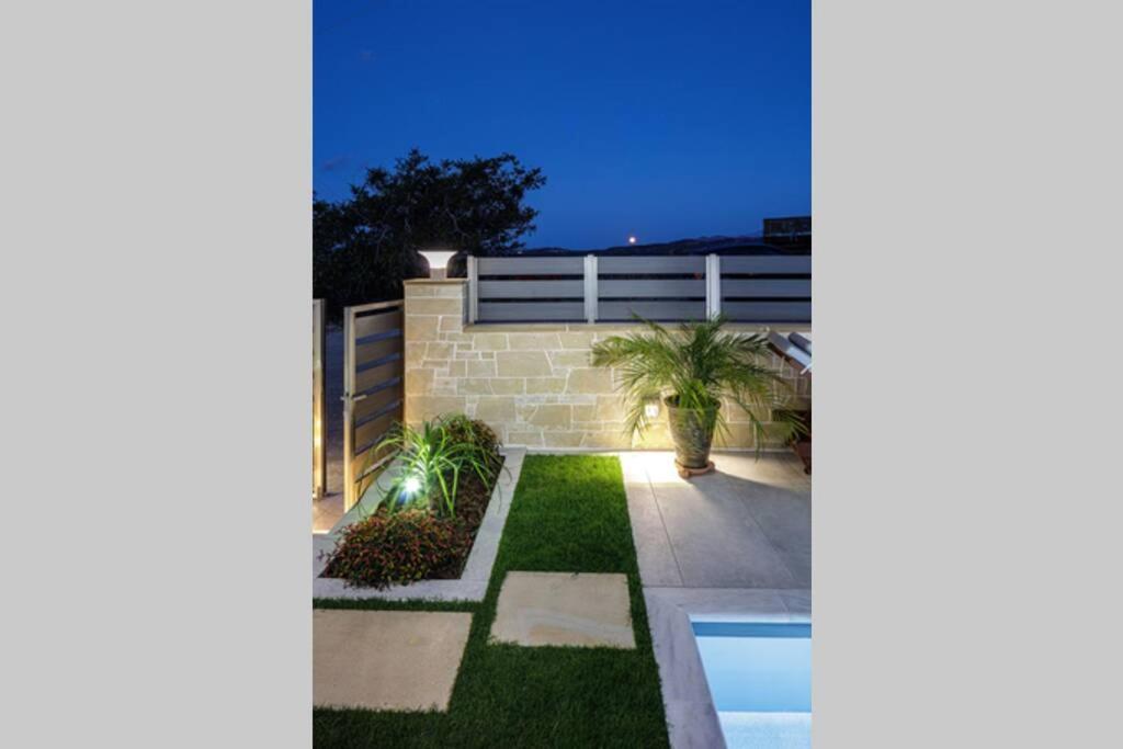קיסאמוס Villa Chryssi מראה חיצוני תמונה