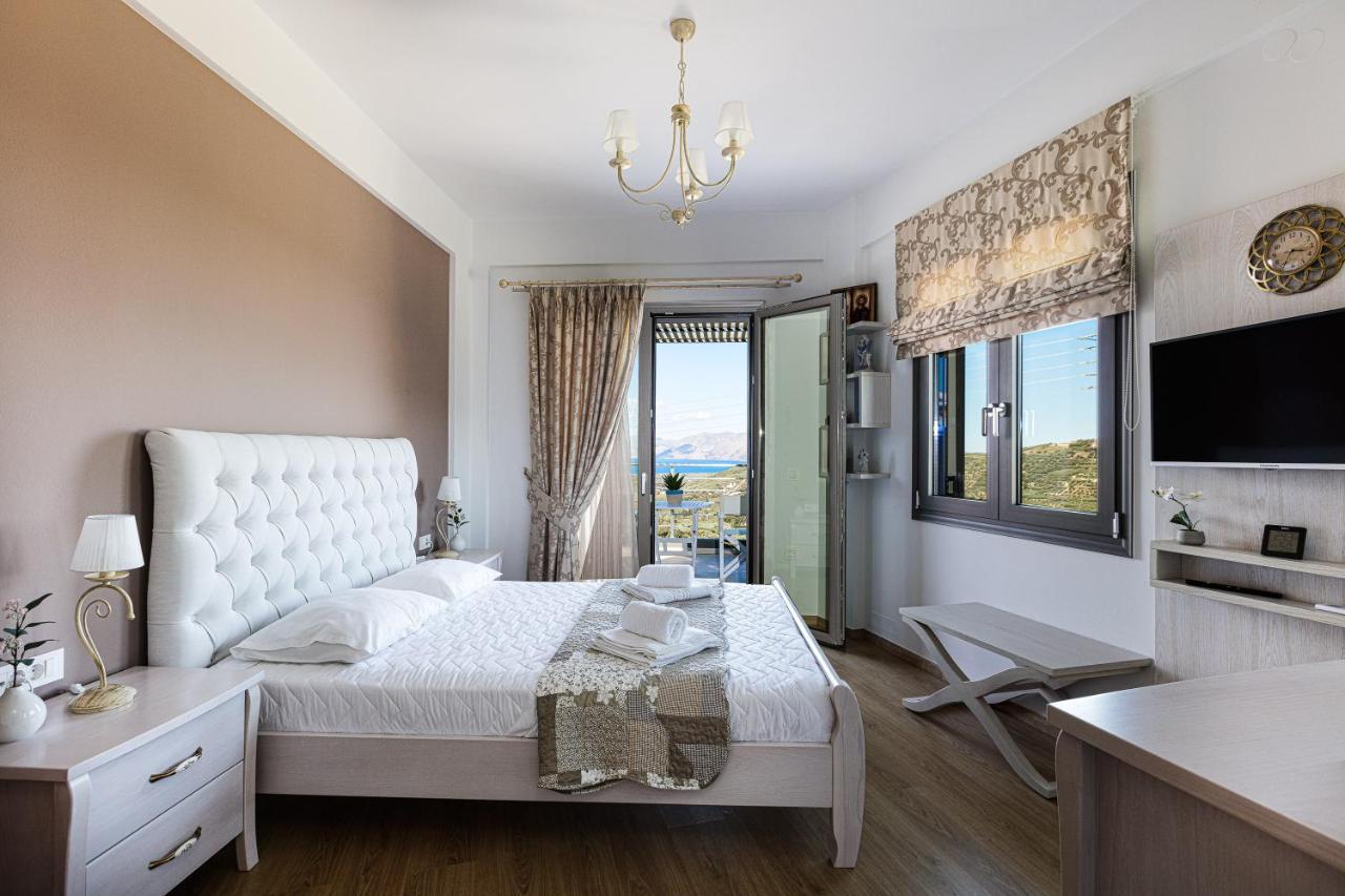 קיסאמוס Villa Chryssi מראה חיצוני תמונה