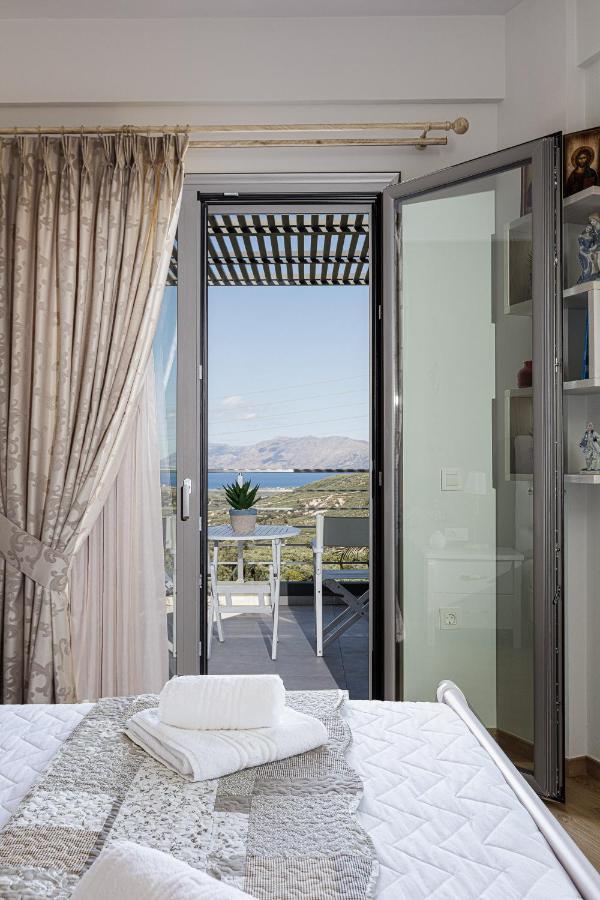 קיסאמוס Villa Chryssi מראה חיצוני תמונה