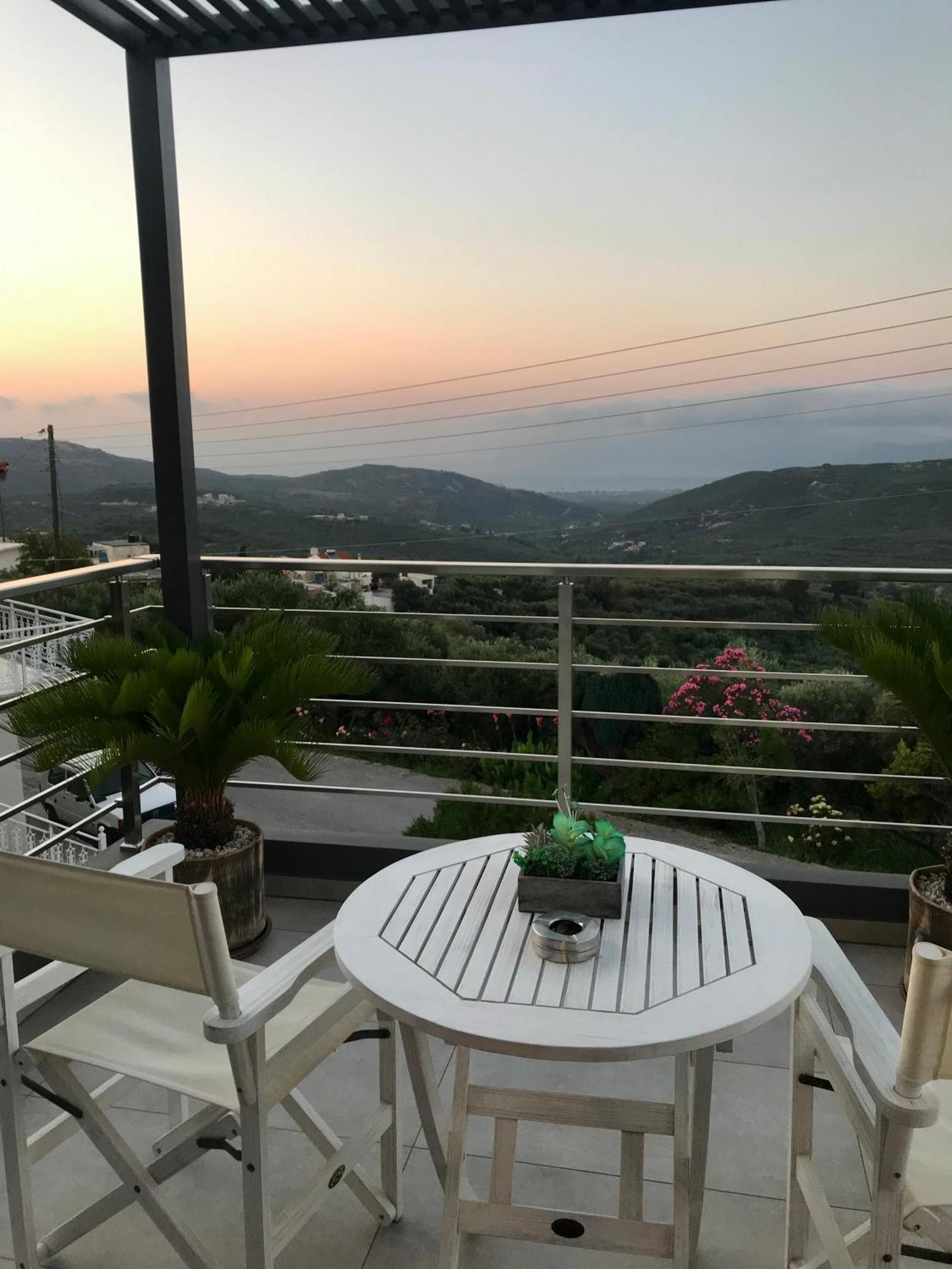 קיסאמוס Villa Chryssi מראה חיצוני תמונה