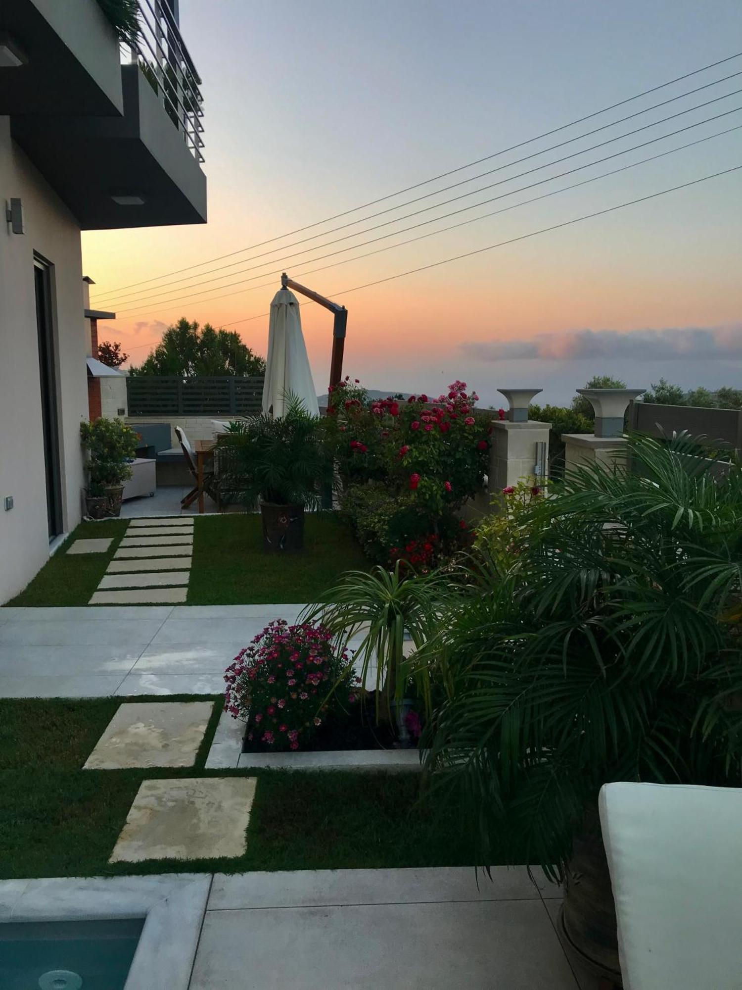 קיסאמוס Villa Chryssi מראה חיצוני תמונה